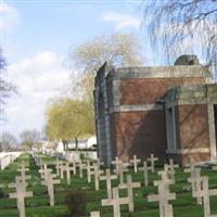 Lijssenthoek Military Cemetery on Sysoon