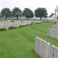 Lijssenthoek Military Cemetery on Sysoon