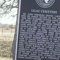 Lilac Cemetery on Sysoon