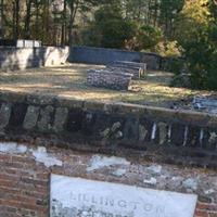 Lillington Plantation Cemetery on Sysoon