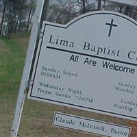 Lima Baptist Church Cemetery on Sysoon