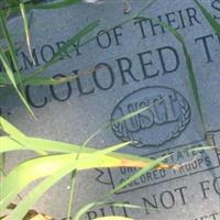 Lincoln Colored Cemetery on Sysoon
