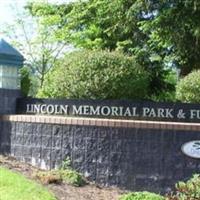 Lincoln Memorial Park on Sysoon