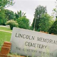 Lincoln Memorial Park on Sysoon