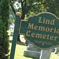 Lind Memorial Cemetery on Sysoon