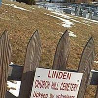 Linden Church Hill Cemetery on Sysoon