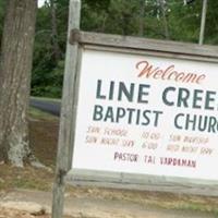 Line Creek Cemetery on Sysoon