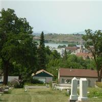 Linkville Pioneer Cemetery on Sysoon