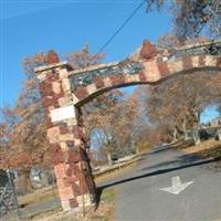 Linkville Pioneer Cemetery on Sysoon