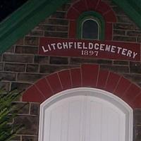 Litchfield Cemetery on Sysoon