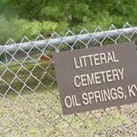 Litteral Cemetery on Sysoon