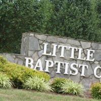 Little Rock Baptist Church Cemetery on Sysoon