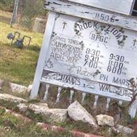 Little Rock Zion Baptist Full Gospel Cemetery on Sysoon