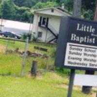 Little Bethel Baptist Church on Sysoon