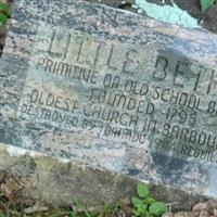 Little Bethel Church Cemetery on Sysoon