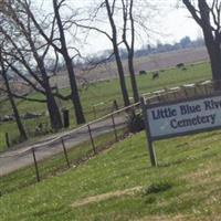 Little Blue River Cemetery on Sysoon