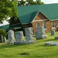 Little Bonne Femme Church Cemetery on Sysoon