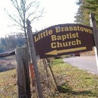 Little Brasstown Baptist Cemetery on Sysoon