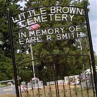 Little Brown Cemetery on Sysoon