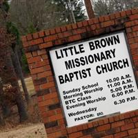 Little Brown Missionary Baptist on Sysoon