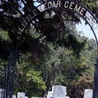 Little Cedar Cemetery on Sysoon