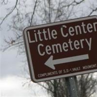 Little Center Cemetery on Sysoon
