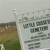 Little Cussetah Cemetery on Sysoon