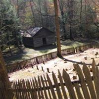 Little Greenbrier Cemetery on Sysoon