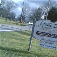 Little Zion Lutheran Church Cemetery on Sysoon