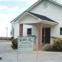 Little Dee Missionary Baptist Church Cemetery on Sysoon