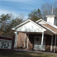 Little Stone Mountain Baptist Church Cemetery on Sysoon