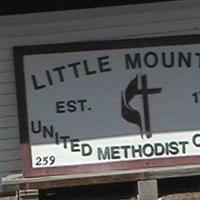 Little Mountain United Methodist Church Cemetery on Sysoon