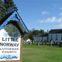 Little Norway Lutheran Church Cemetery on Sysoon