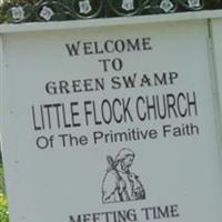 Little Flock Primitive Baptist Church Cemetery on Sysoon