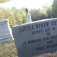 Little River Cemetery on Sysoon
