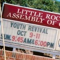 Little Rock Assembly of God on Sysoon