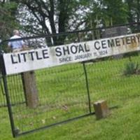 Little Shoal Cemetery on Sysoon