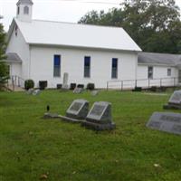 Little United Methodist Cemetery on Sysoon