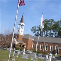 Little River United Methodist Church Cemetery on Sysoon