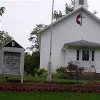 Little United Methodist Cemetery on Sysoon