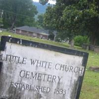 Little White Church Cemetery on Sysoon