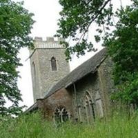 Little Witchingham St Faith Churchyard on Sysoon