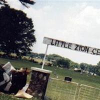 Little Zion Cemetery on Sysoon