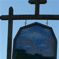 Little Zion Cemetery on Sysoon