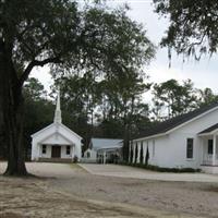 Live Oak Baptist Church Cemetery on Sysoon