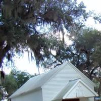 Live Oak Methodist Church Cemetery on Sysoon