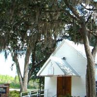 Live Oak Methodist Church Cemetery on Sysoon