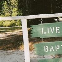 Live Oak Cemetery on Sysoon