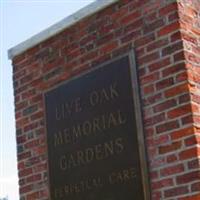 Live Oak Memorial Gardens on Sysoon