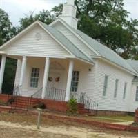 Live Oak United Methodist Church on Sysoon